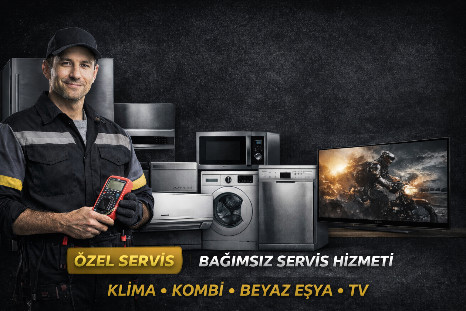 Asarcık Hotpoint Servisi
